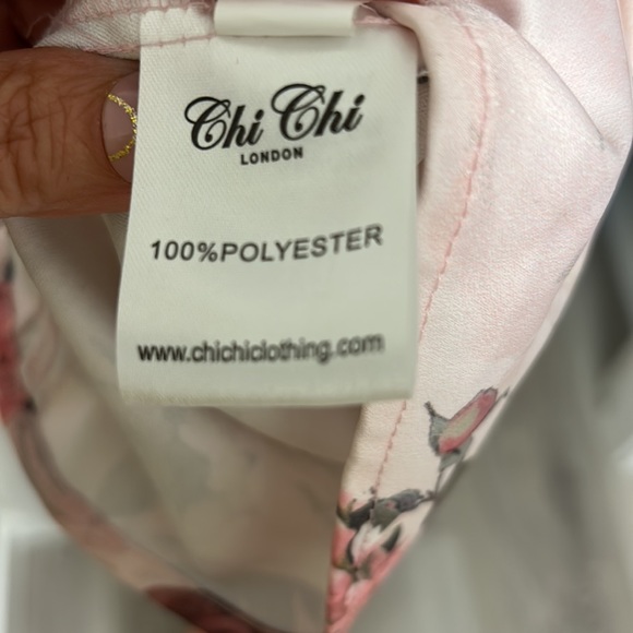 Chi Chi London cocktail dress - Picture 9 of 10